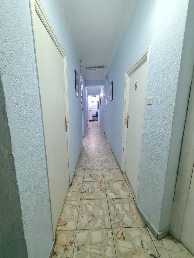 Pension Rivera Madrid Exterior photo