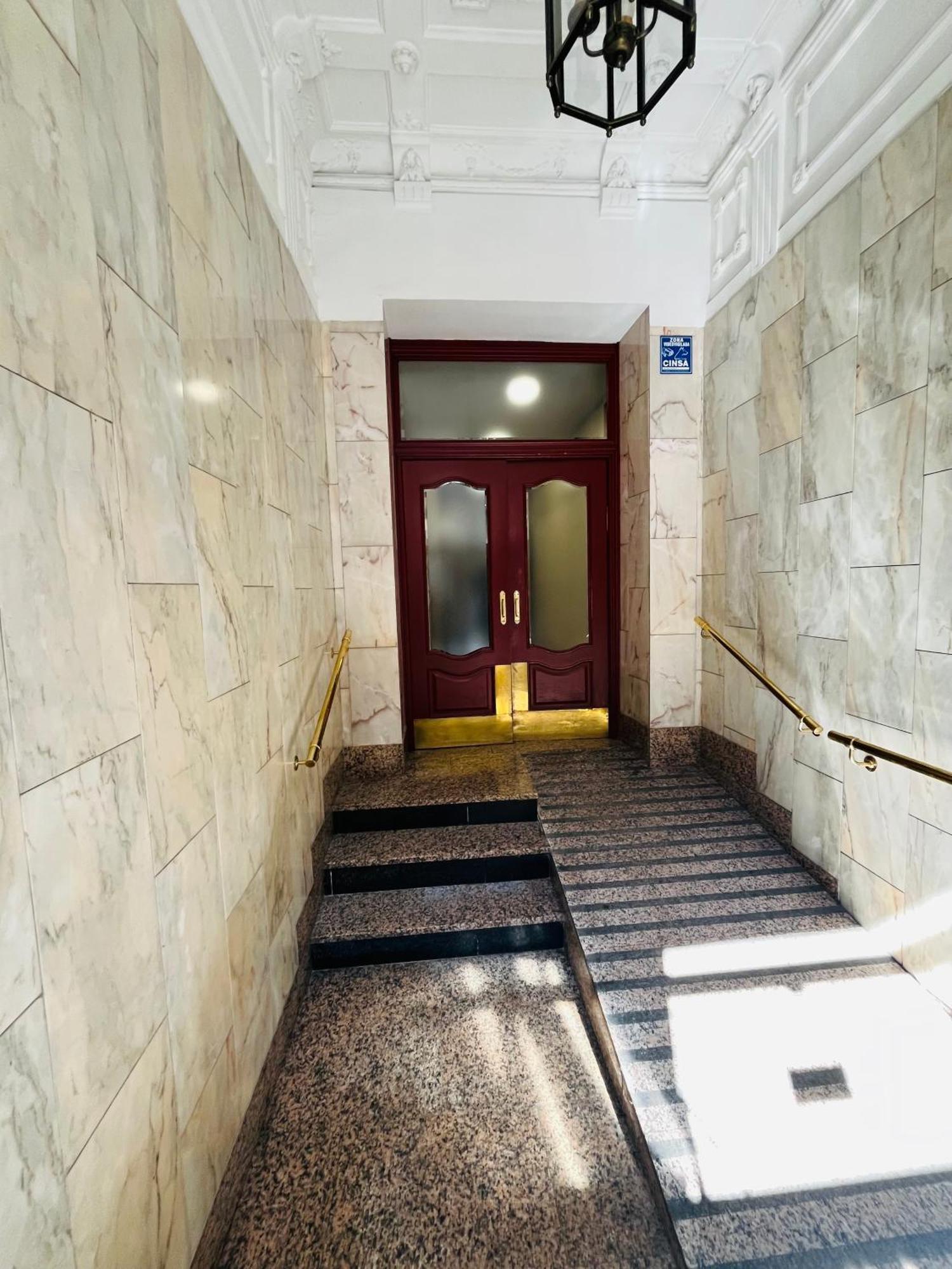 Pension Rivera Madrid Exterior photo